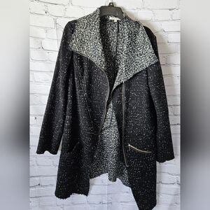 People Like Frank Coat Sz 8